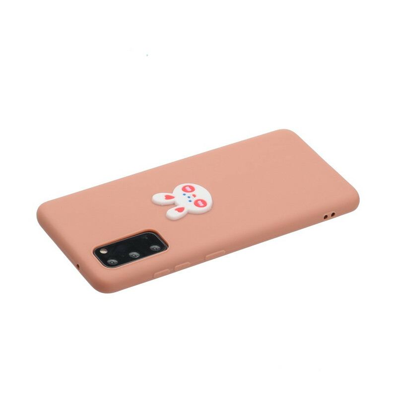 Maskica Samsung Galaxy S20 Volim Te Zeko Moj