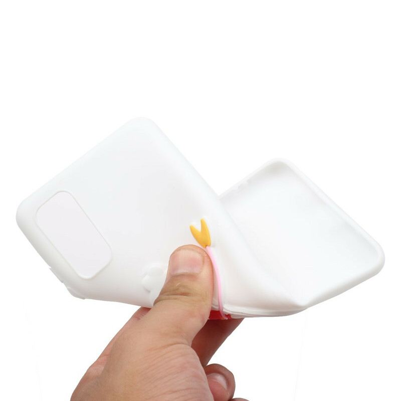 Maskica Samsung Galaxy S20 Volite Piletinu