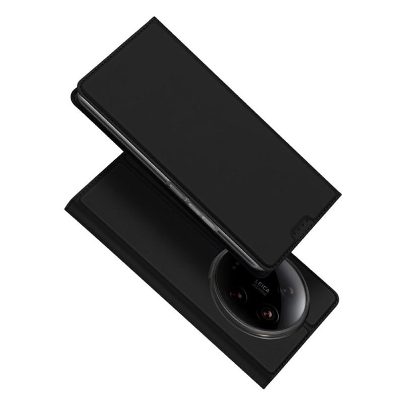 Flip Futrola Za Xiaomi 14 Ultra Skin Pro Series Dux Ducis