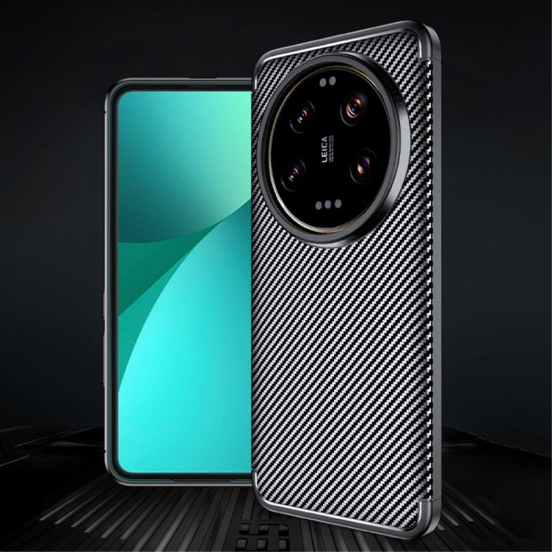 Maskica Xiaomi 14 Ultra Fleksibilna Karbonska Vlakna