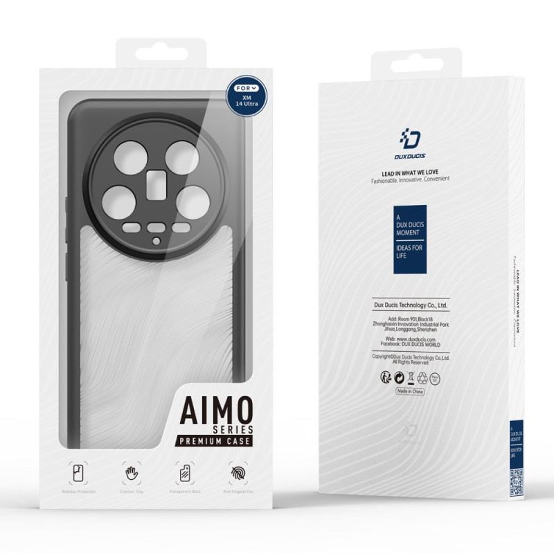Maskica Xiaomi 14 Ultra Maskice Za Mobitele Aimo Serija Dux Ducis