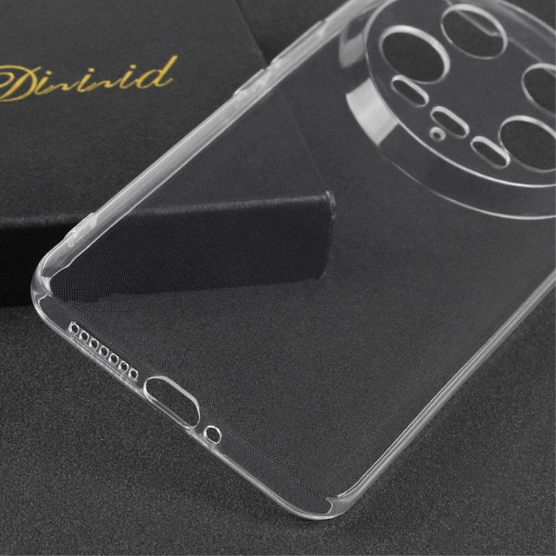 Maskica Xiaomi 14 Ultra Prozirno Tanko