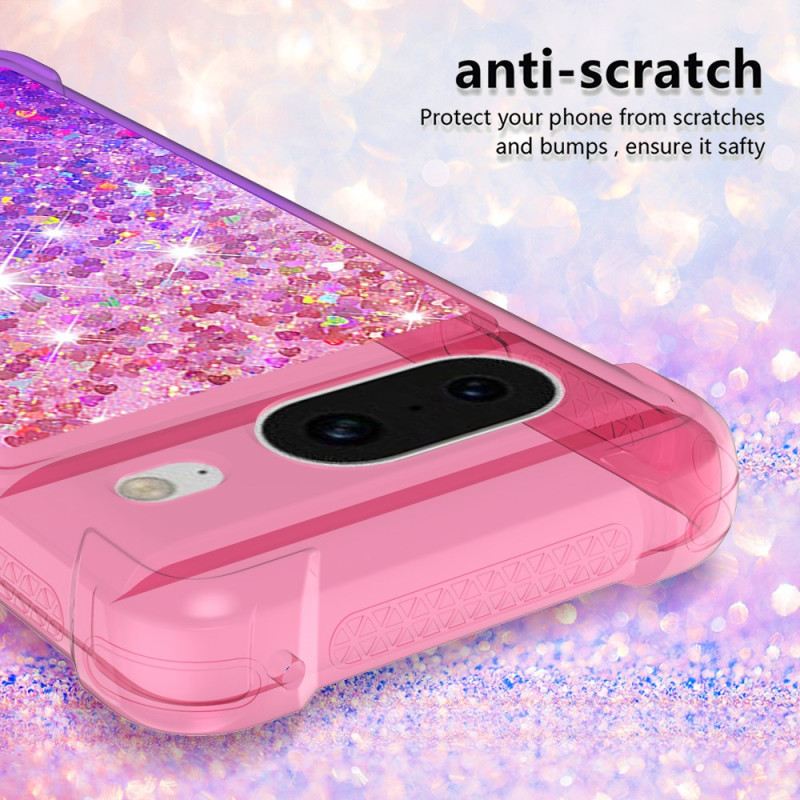 Maskica Google Pixel 8 Maskice Za Mobitele Boja Glitter