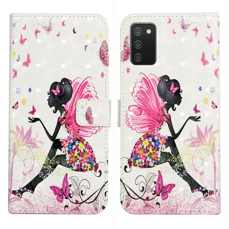 Futrola Samsung Galaxy A02s Čarobna Vila