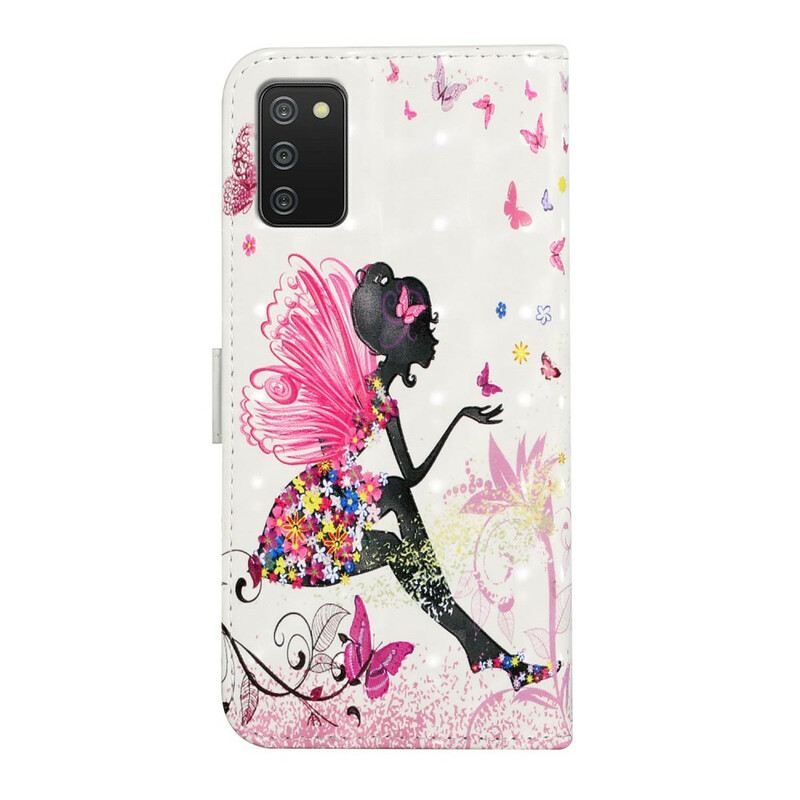 Futrola Samsung Galaxy A02s Čarobna Vila