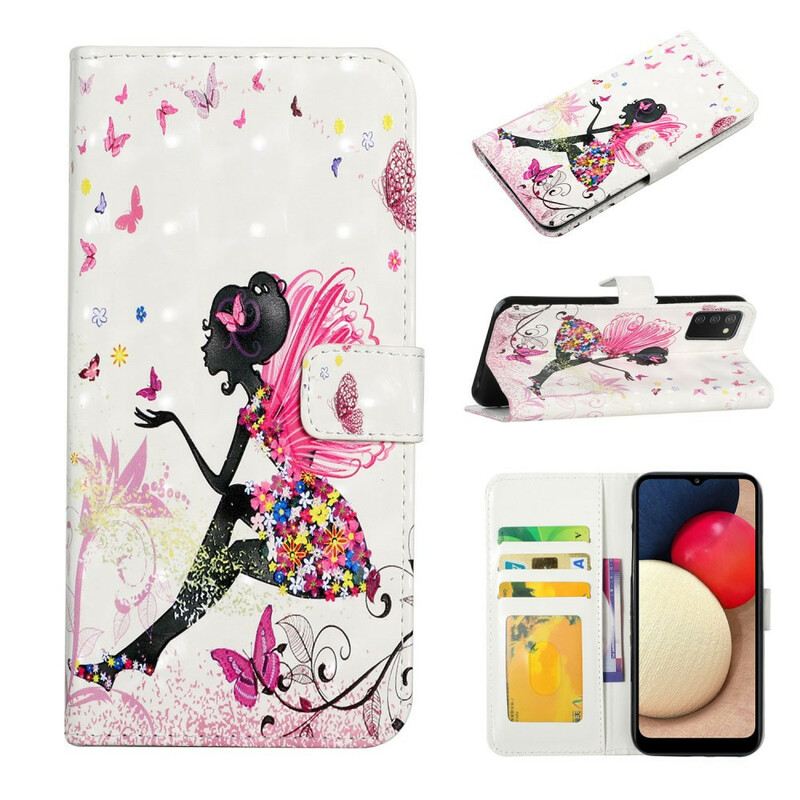 Futrola Samsung Galaxy A02s Čarobna Vila