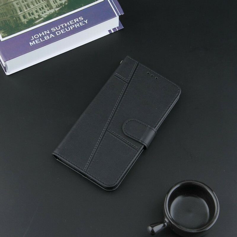 Futrola Samsung Galaxy A02s Geo Kožni Efekt Remena