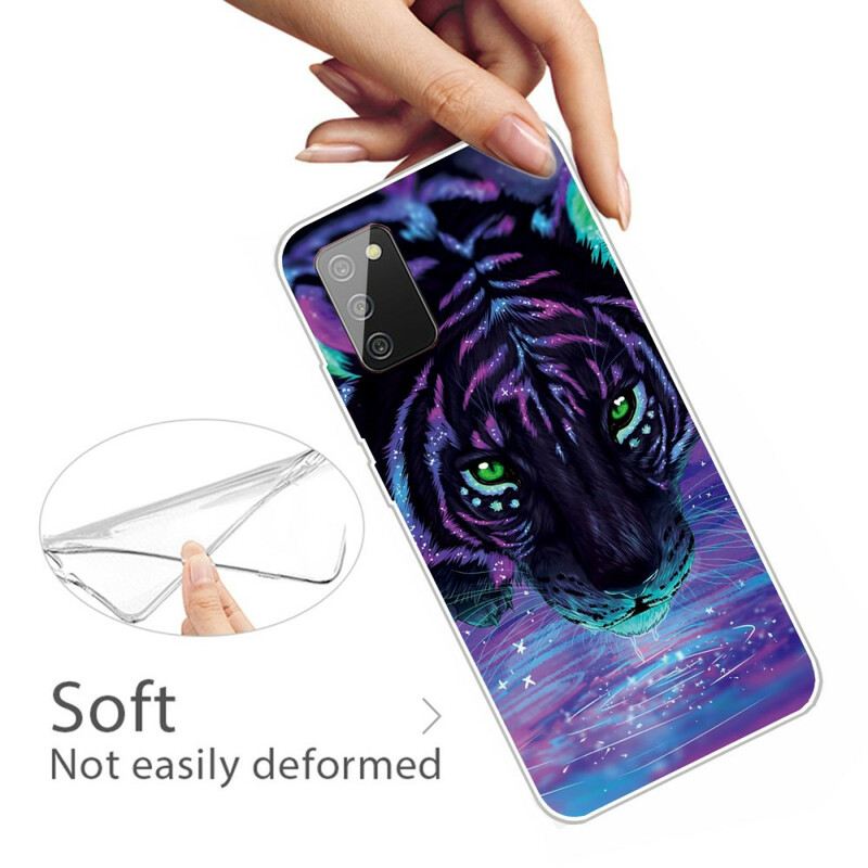 Maskica Samsung Galaxy A02s Fenomenalna Mačka
