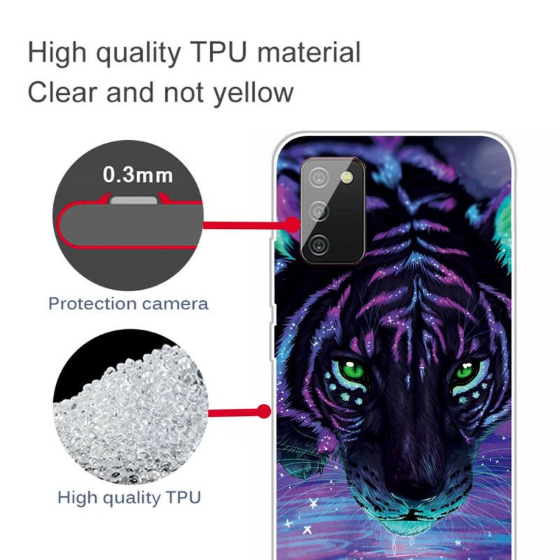Maskica Samsung Galaxy A02s Fenomenalna Mačka