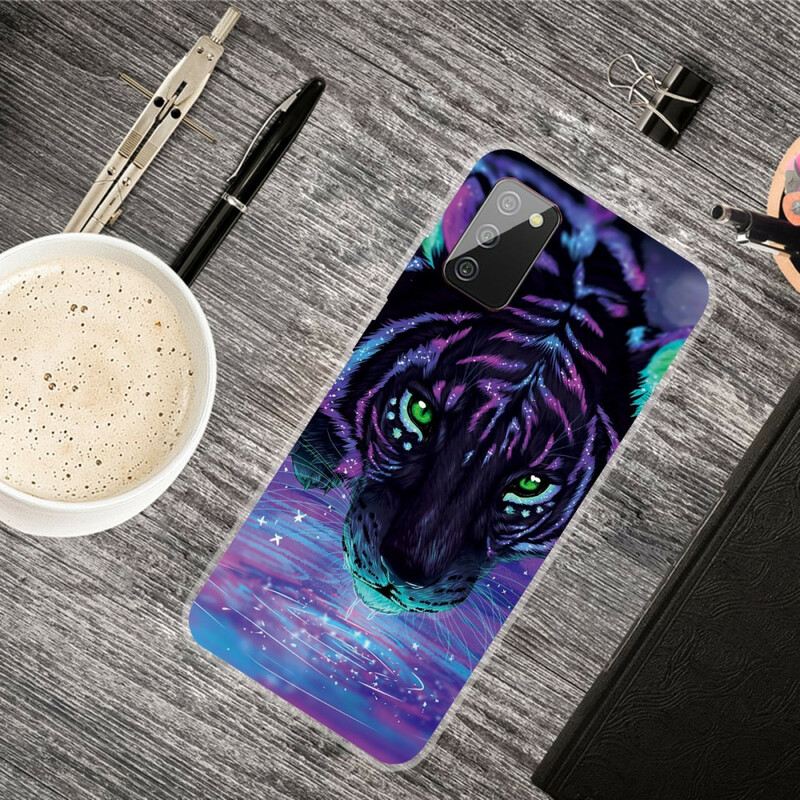 Maskica Samsung Galaxy A02s Fenomenalna Mačka