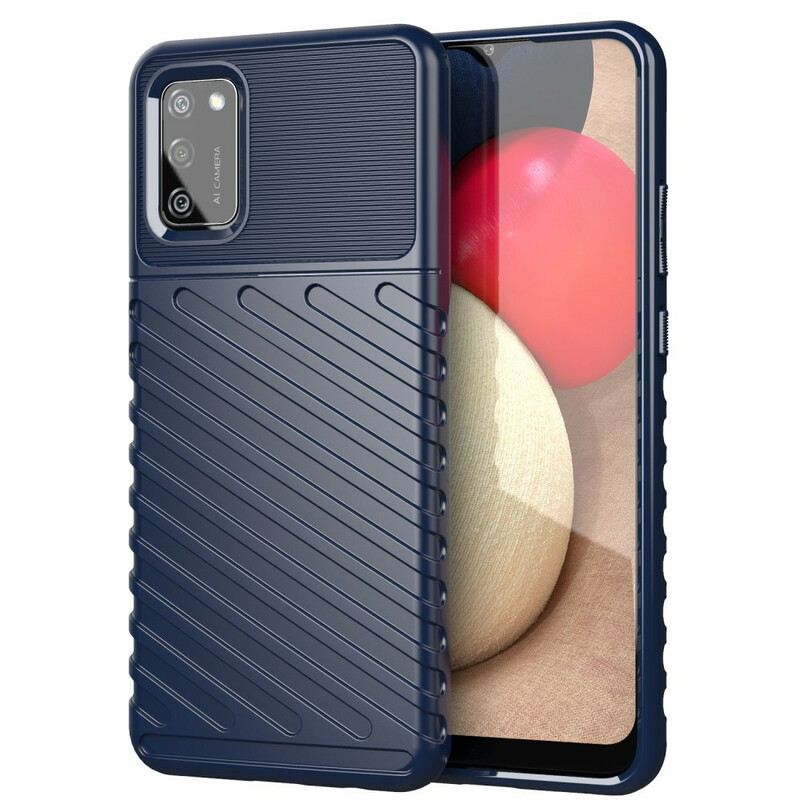Maskica Samsung Galaxy A02s Grom Serija