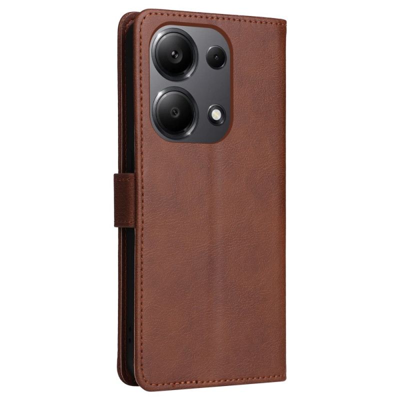 Flip Futrola Xiaomi Redmi Note 13 Pro 4g Jednobojni S Remenom
