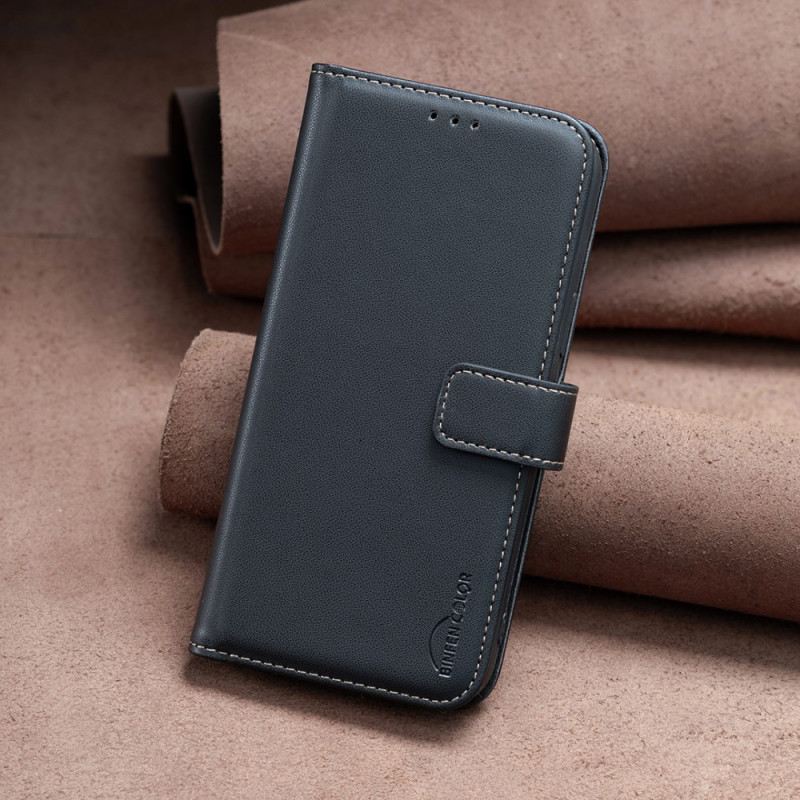 Kožna Futrola Xiaomi Redmi Note 13 Pro 4g Binfen Boja