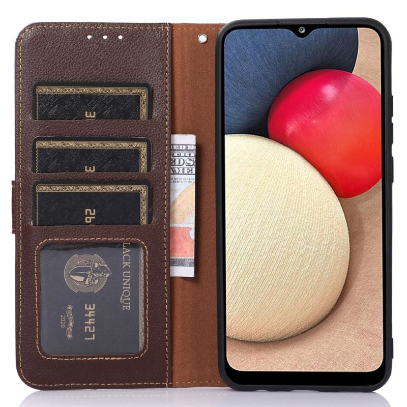 Kožna Futrola Xiaomi Redmi Note 13 Pro 4g Dvobojno Rfid Blokiranje