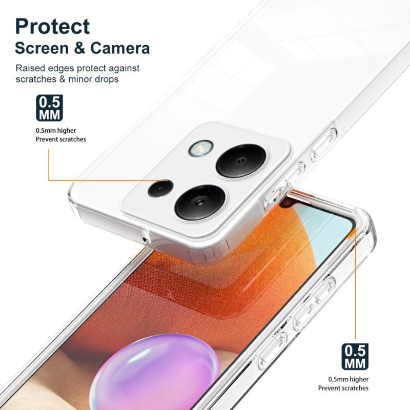 Maskica Xiaomi Redmi Note 13 Pro 4g Hibrid