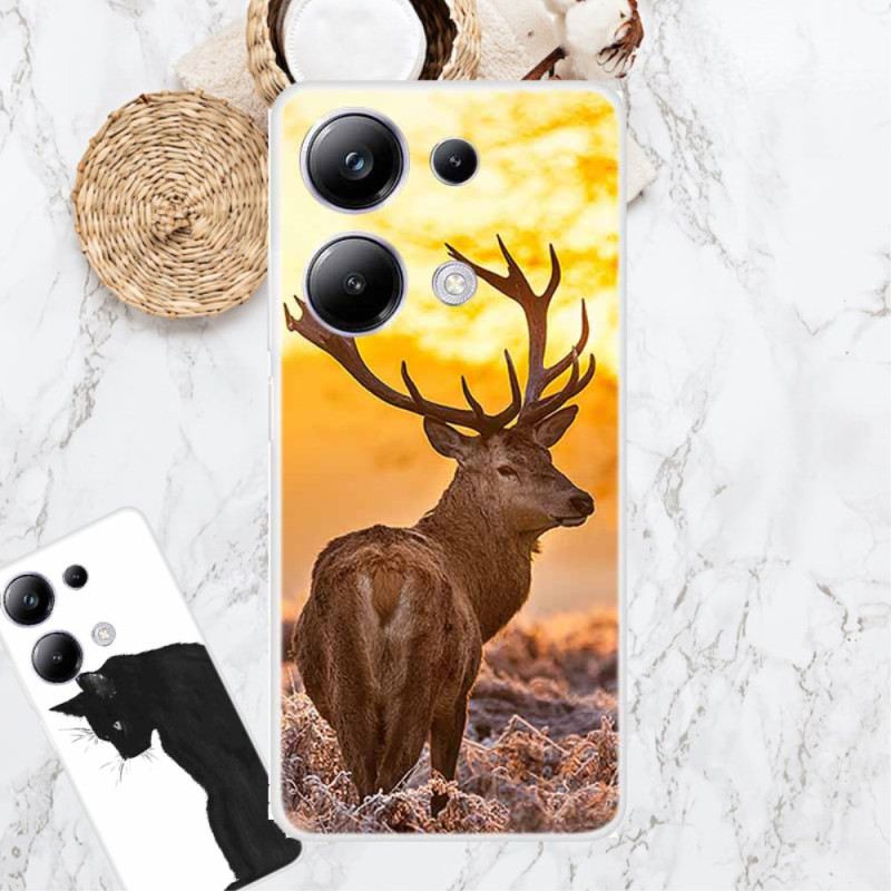 Maskica Xiaomi Redmi Note 13 Pro 4g Maskice Za Mobitele Morska Zvijezda