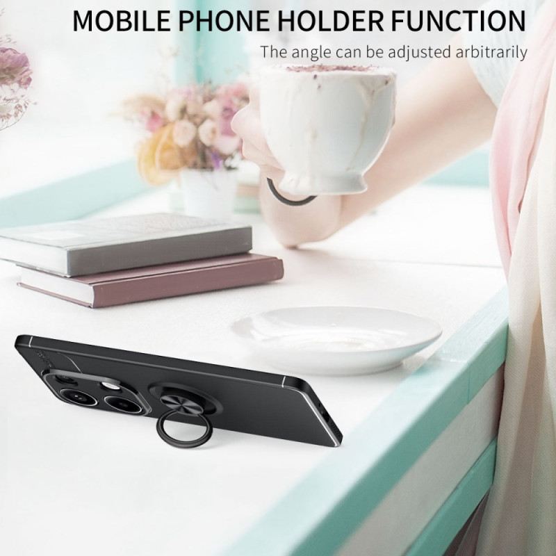 Maskica Xiaomi Redmi Note 13 Pro 4g Metalni Potporni Prsten