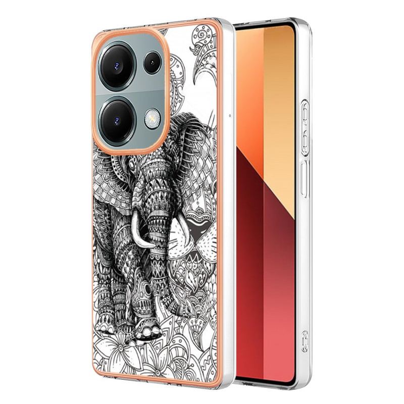 Maskica Xiaomi Redmi Note 13 Pro 4g Totem Slona