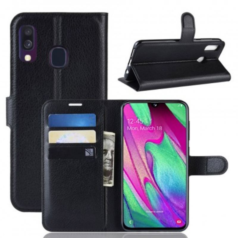 Futrola Samsung Galaxy A40 Klasična