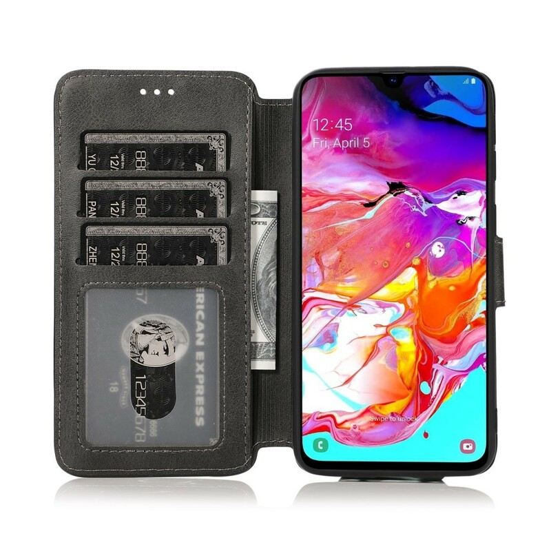 Futrola Samsung Galaxy A40 Stil Držača Kartice