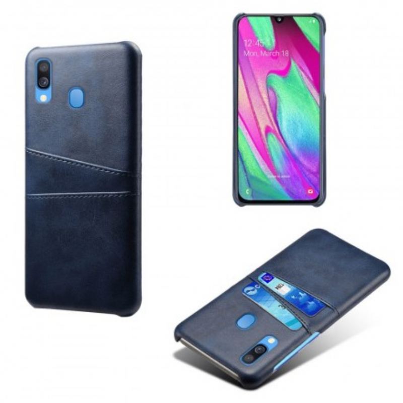 Maskica Samsung Galaxy A40 Držač Kartice