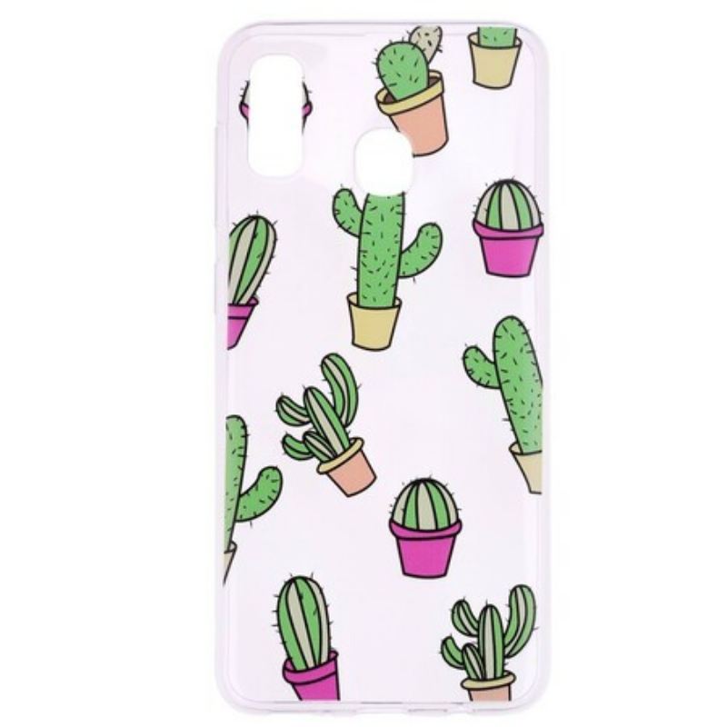 Maskica Samsung Galaxy A40 Mini Kaktusi