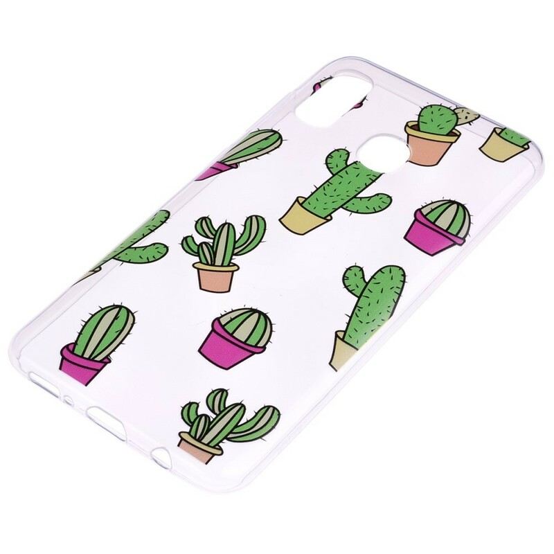 Maskica Samsung Galaxy A40 Mini Kaktusi