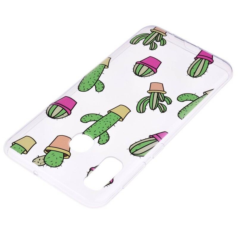 Maskica Samsung Galaxy A40 Mini Kaktusi