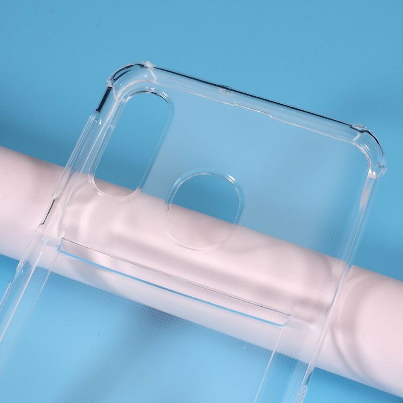 Maskica Samsung Galaxy A40 Prozirni Držač Kartice