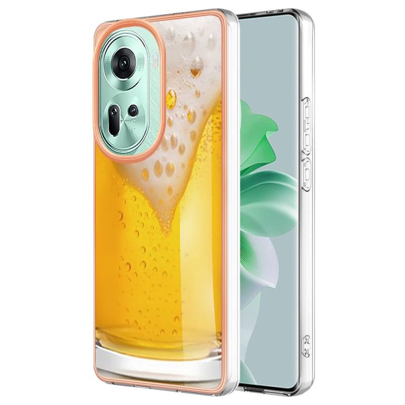 Maskica Oppo Reno 11 5g Pivo