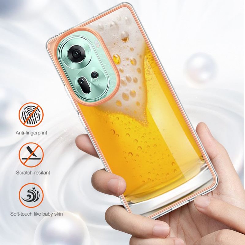 Maskica Oppo Reno 11 5g Pivo