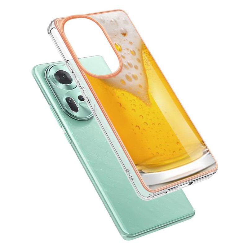 Maskica Oppo Reno 11 5g Pivo