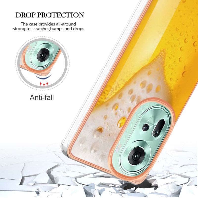 Maskica Oppo Reno 11 5g Pivo