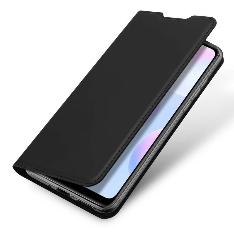 Flip Futrola Xiaomi Redmi 9A Kožna Futrola Skin Pro Dux Ducis