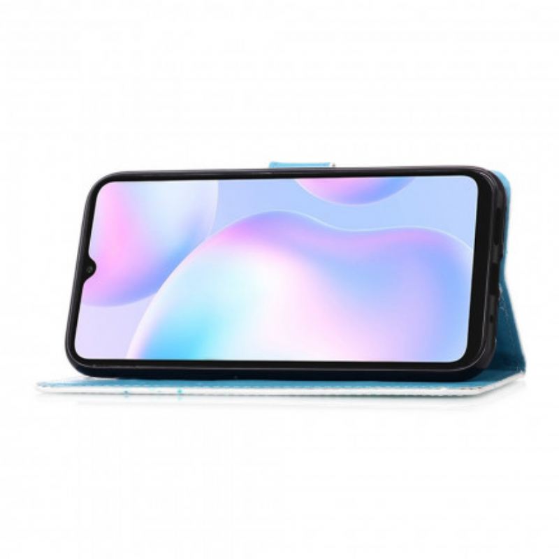 Flip Futrola Xiaomi Redmi 9A Love Butterflies Strappy