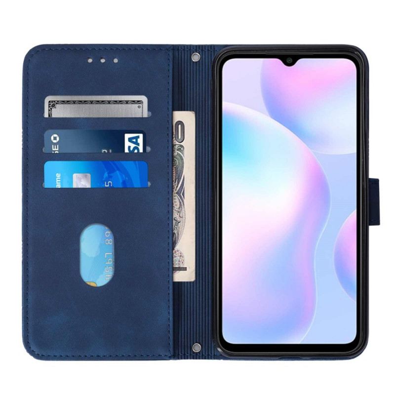 Futrola Xiaomi Redmi 9A Efekt Piramidalne Kože