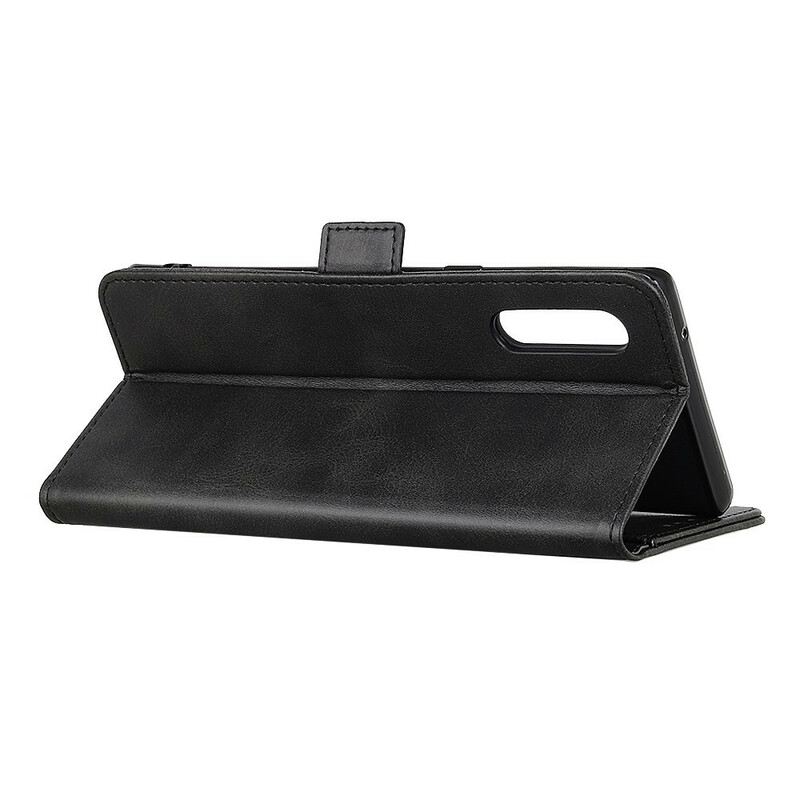 Futrola Xiaomi Redmi 9A Flip Futrola Dupli Poklopac