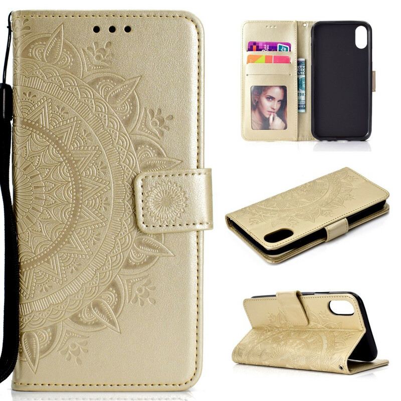 Futrola Xiaomi Redmi 9A Mandala Sunca
