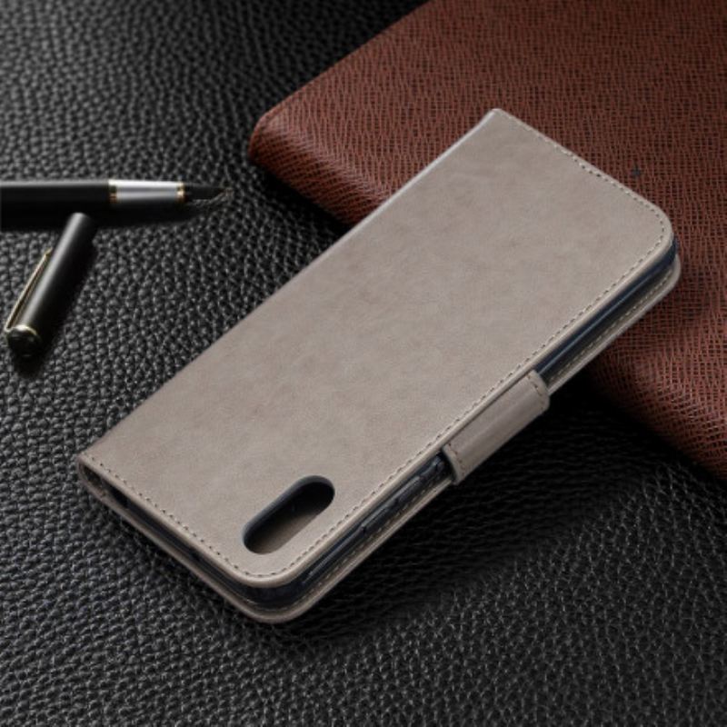 Futrola Xiaomi Redmi 9A Remen S Otisnutim Leptirima