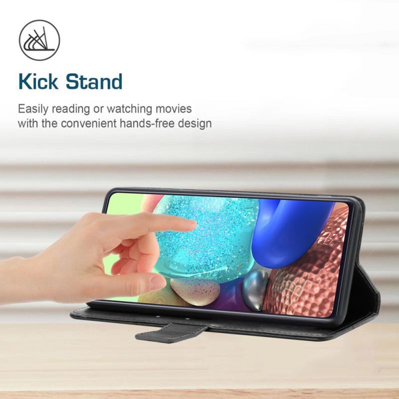 Futrola Xiaomi Redmi 9A Stilski Kožni Geo Y Dizajn