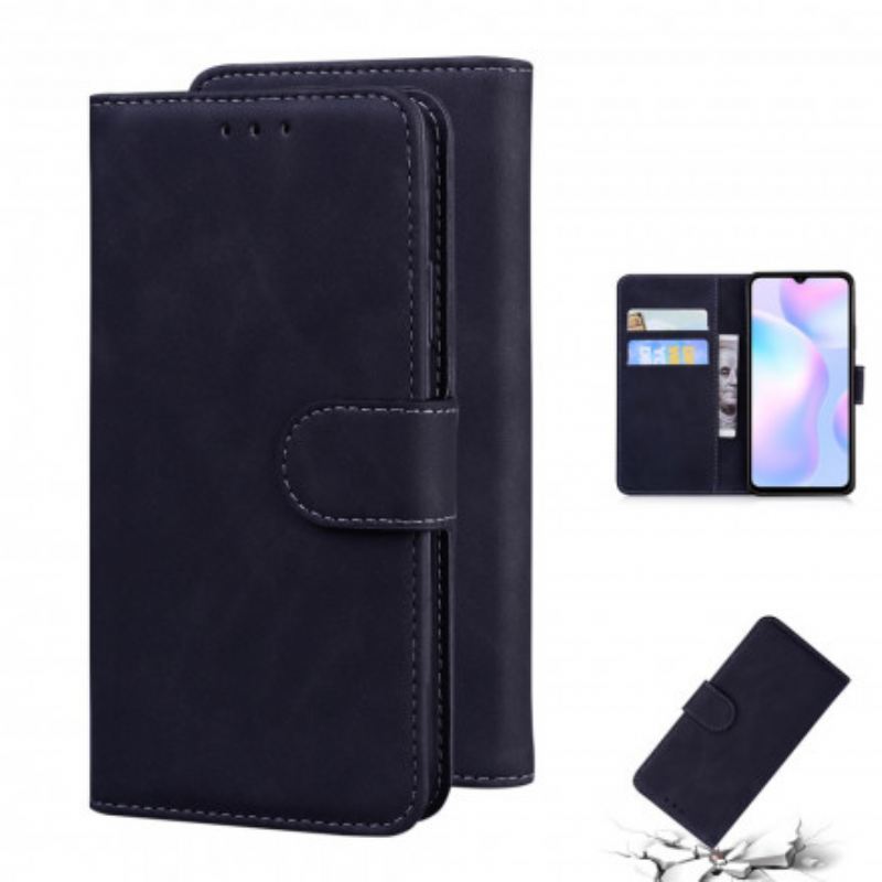Futrola Xiaomi Redmi 9A Umjetna Koža Nove Boje