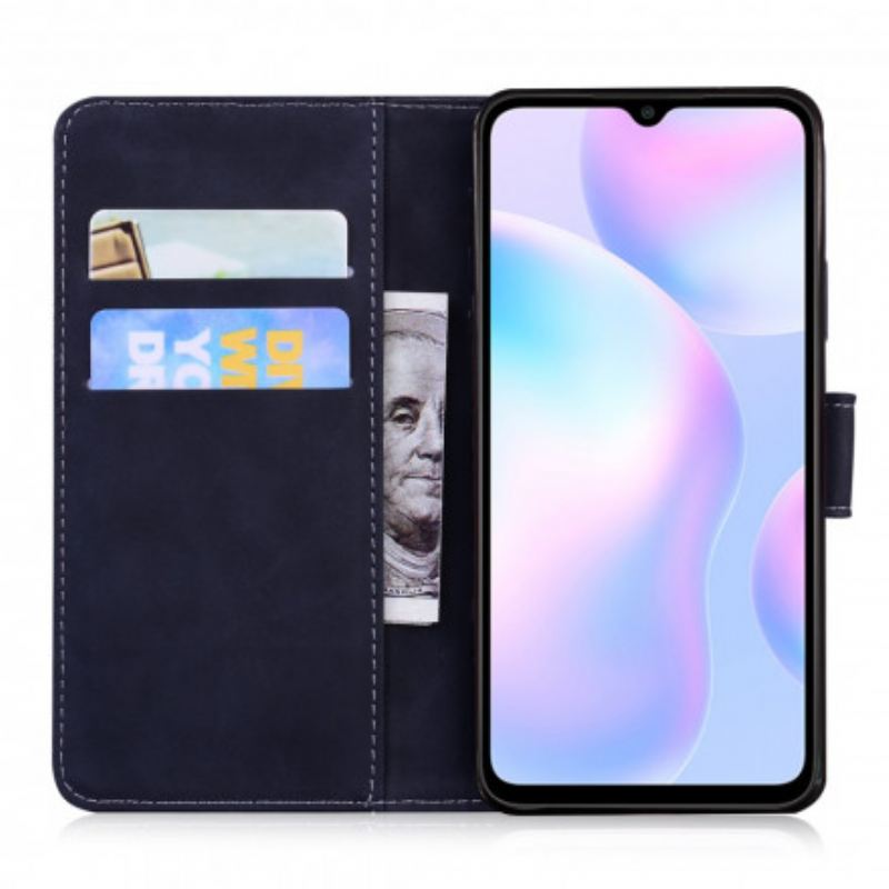 Futrola Xiaomi Redmi 9A Umjetna Koža Nove Boje