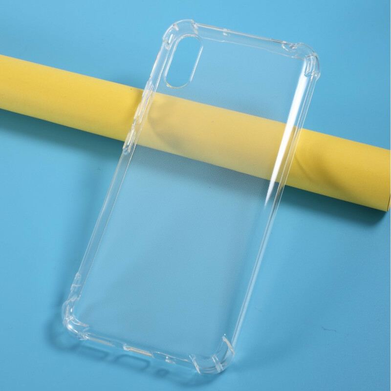 Maskica Xiaomi Redmi 9A Bešavni Ojačani Uglovi