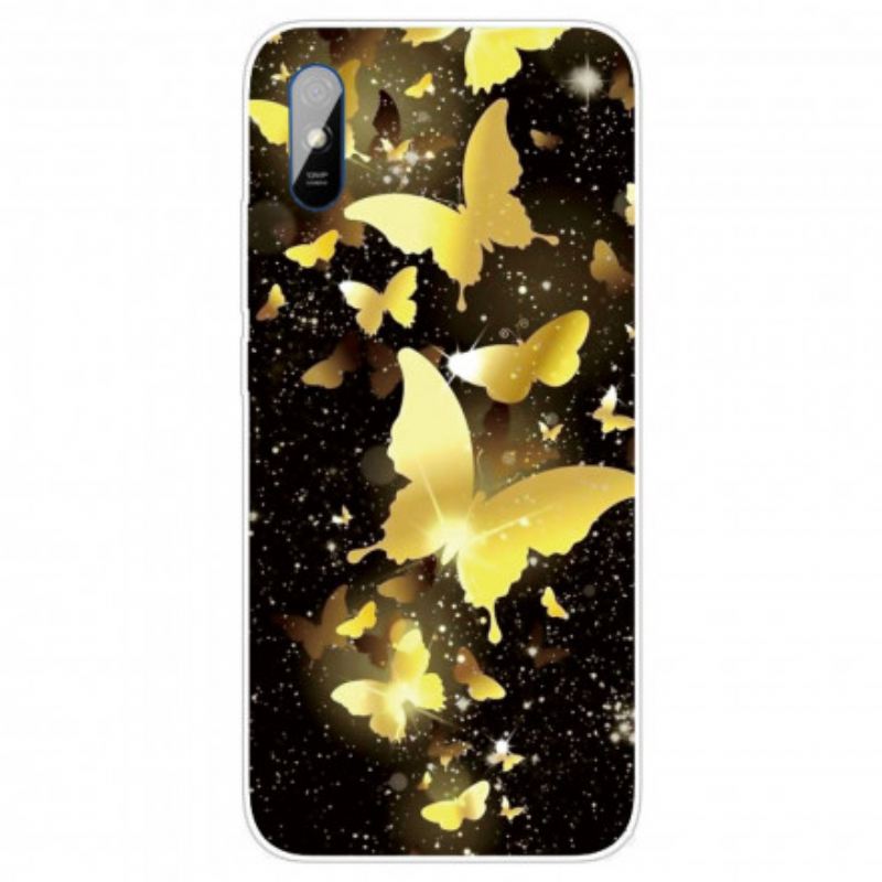 Maskica Xiaomi Redmi 9A Kraljevski Leptiri