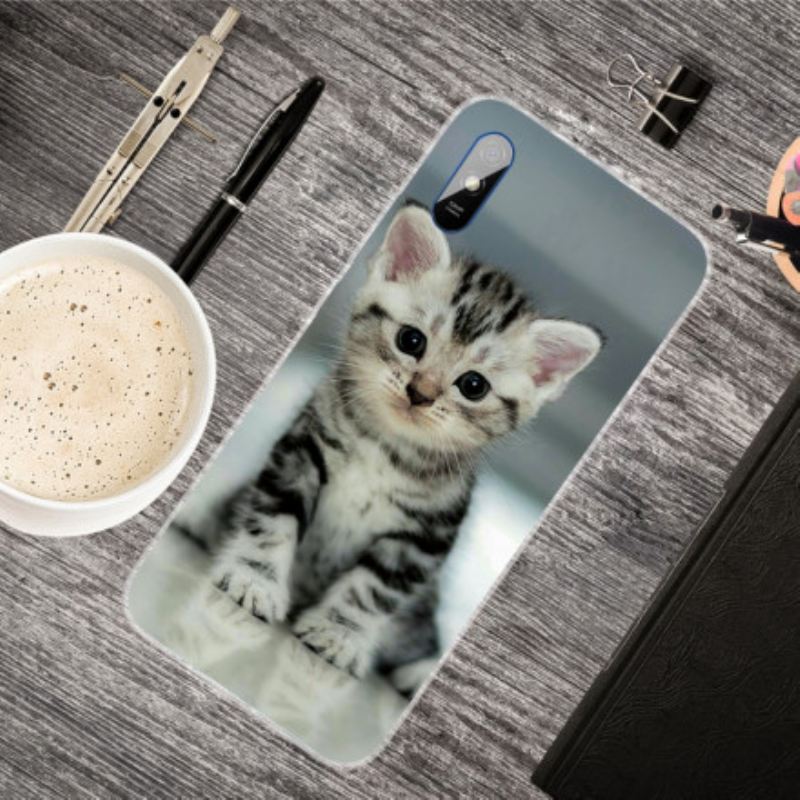Maskica Xiaomi Redmi 9A Mačić Mačić