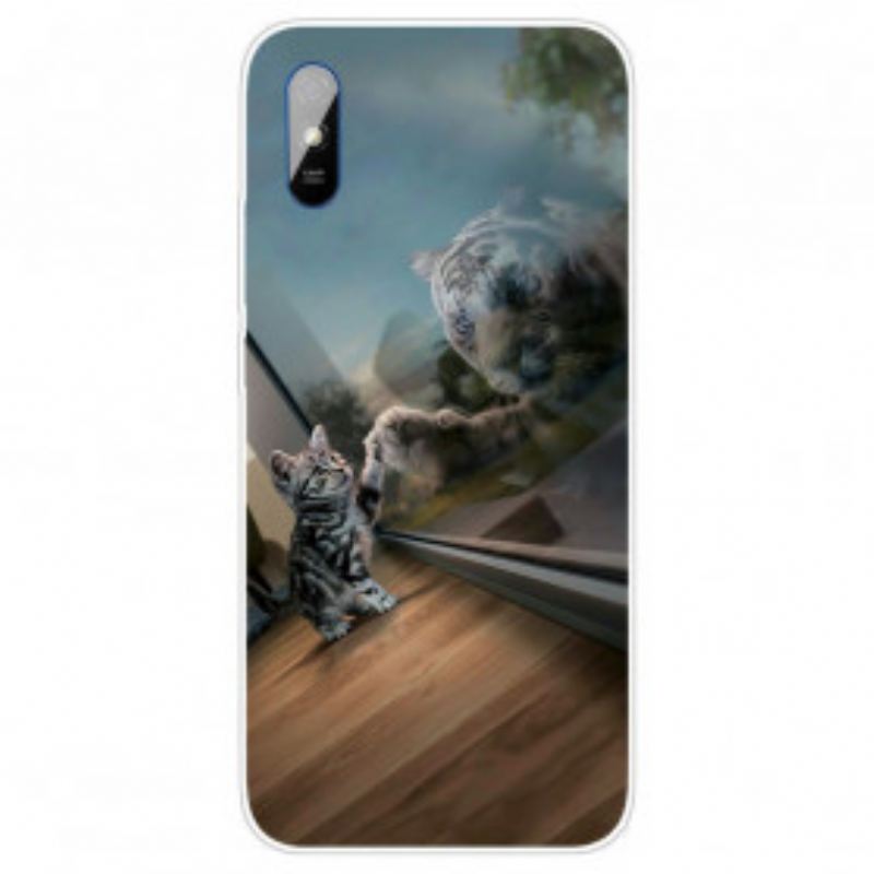 Maskica Xiaomi Redmi 9A Mačićev San