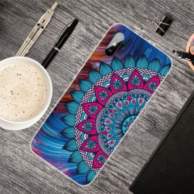 Maskica Xiaomi Redmi 9A Šarena Mandala