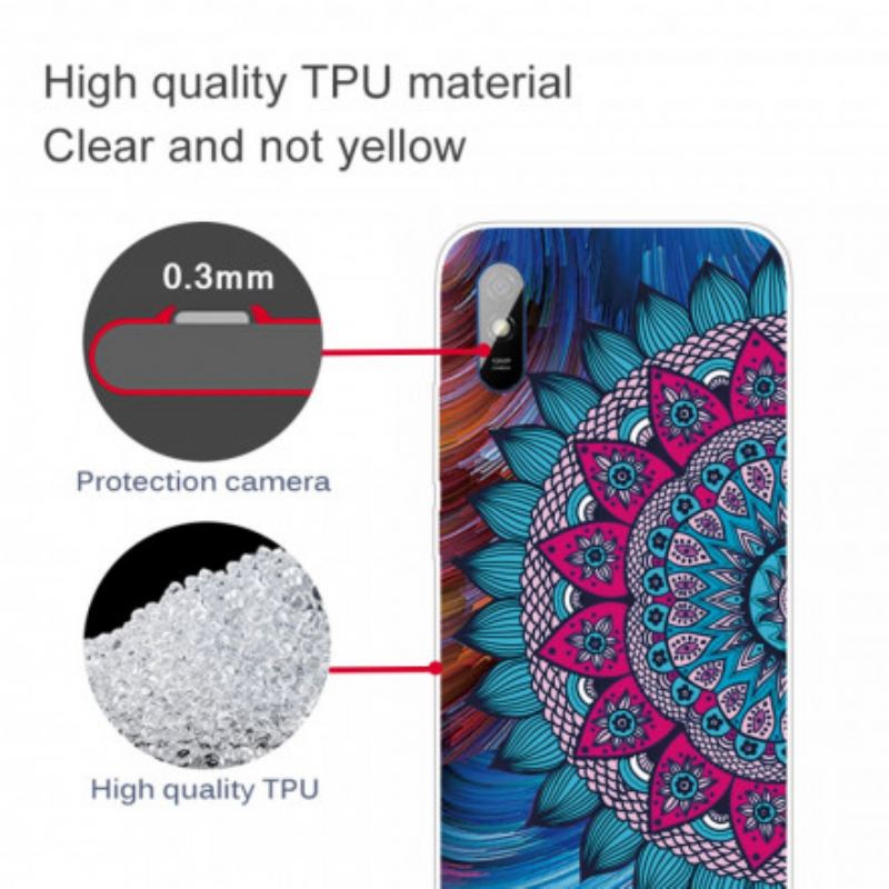 Maskica Xiaomi Redmi 9A Šarena Mandala