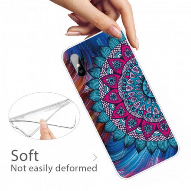 Maskica Xiaomi Redmi 9A Šarena Mandala