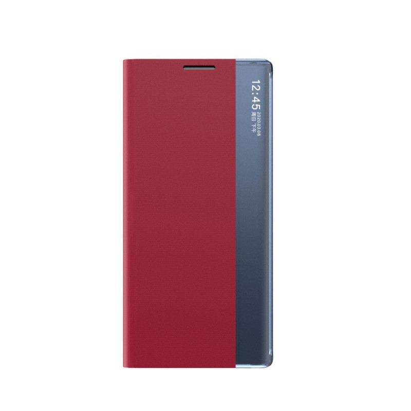 Maskica Xiaomi Redmi 9A Teksturirana Umjetna Koža